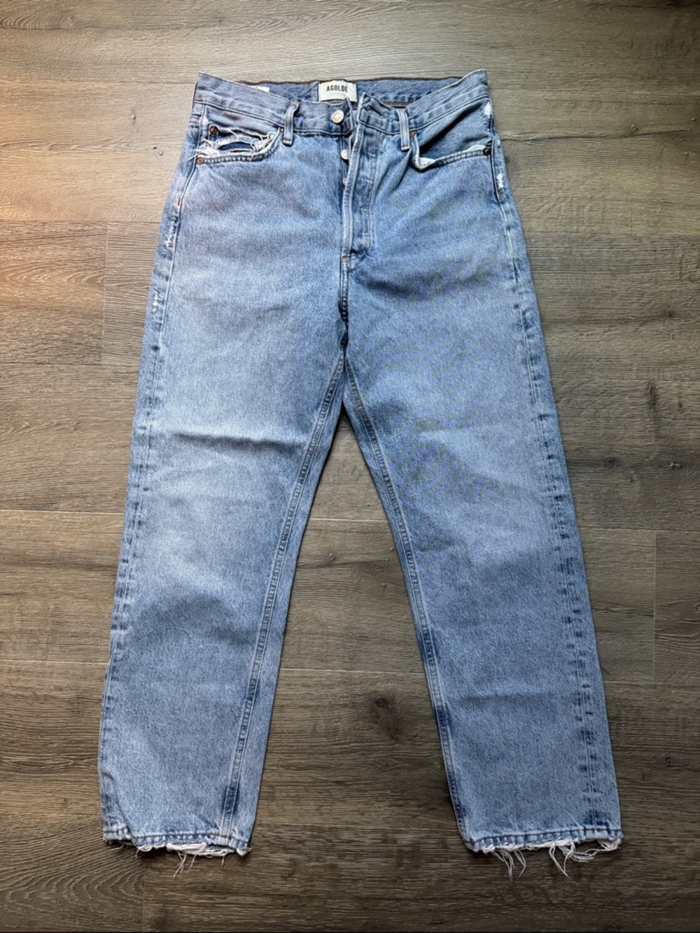Agolde 90’s Jeans